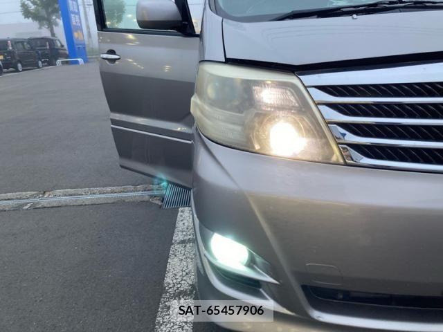 Toyota ALPHARD 2005-03 8072712-16