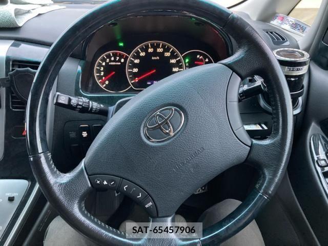 Toyota ALPHARD 2005-03 8072712-17