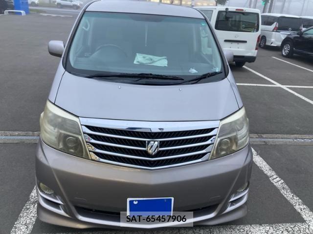 Toyota ALPHARD 2005-03 8072712-1