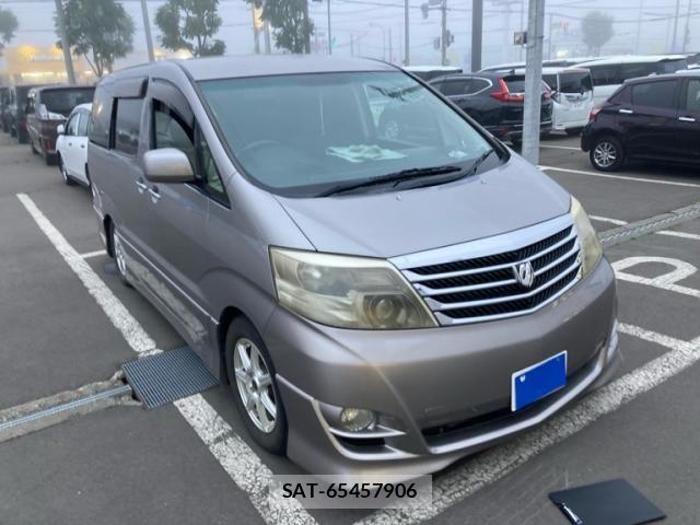 Toyota ALPHARD 2005-03 8072712-2