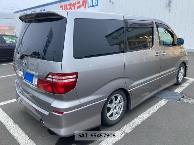 Toyota ALPHARD 2005-03 8072712-3