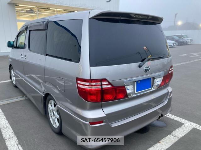 Toyota ALPHARD 2005-03 8072712-4