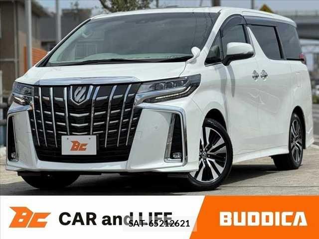 Toyota ALPHARD 2023-03 8072669-0