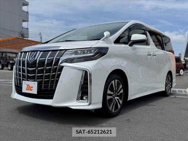 Toyota ALPHARD 2023-03 8072669-9