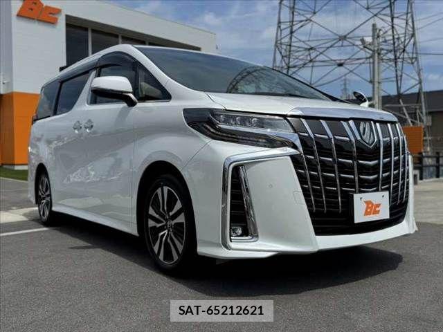 Toyota ALPHARD 2023-03 8072669-7