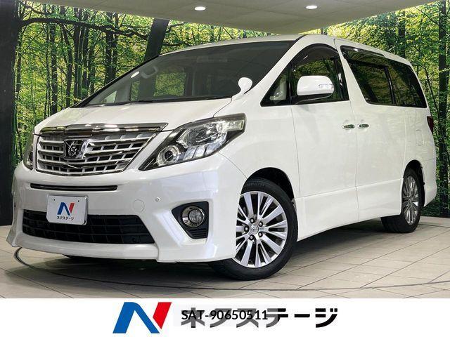 Toyota ALPHARD 2014-03 8072708-0