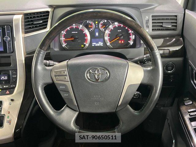 Toyota ALPHARD 2014-03 8072708-11