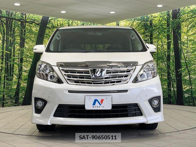 Toyota ALPHARD 2014-03 8072708-14