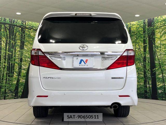 Toyota ALPHARD 2014-03 8072708-15