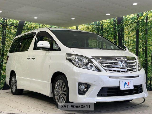 Toyota ALPHARD 2014-03 8072708-16