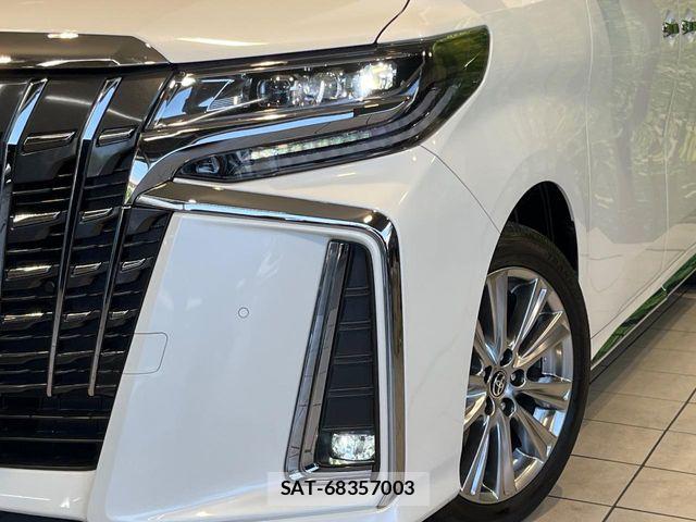 Toyota ALPHARD 2021-12 8072680-12