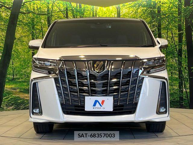 Toyota ALPHARD 2021-12 8072680-14