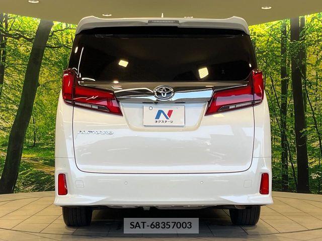 Toyota ALPHARD 2021-12 8072680-15