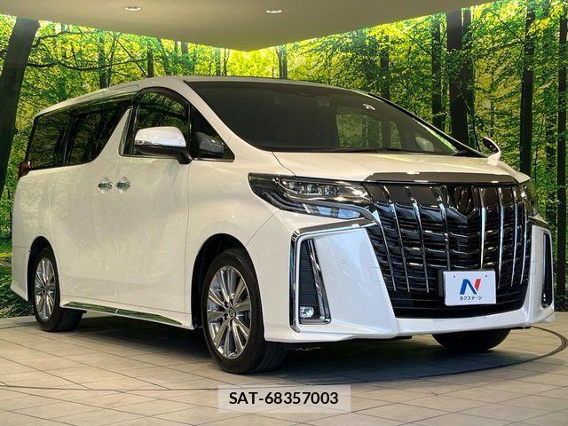 Toyota ALPHARD 2021-12 8072680-16