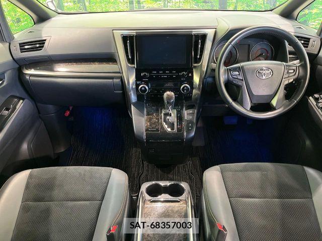 Toyota ALPHARD 2021-12 8072680-1