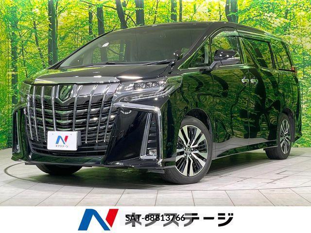 Toyota ALPHARD 2022-09 8072667-0