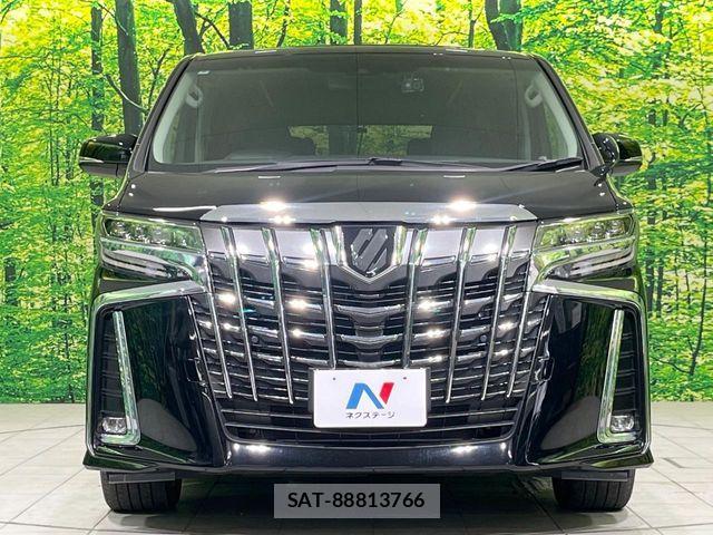 Toyota ALPHARD 2022-09 8072667-14