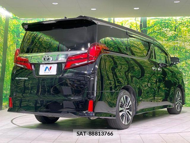 Toyota ALPHARD 2022-09 8072667-16