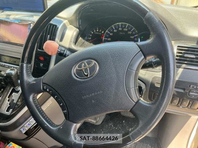 Toyota ALPHARD 2005-10 8072713-11