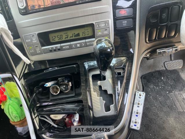 Toyota ALPHARD 2005-10 8072713-15