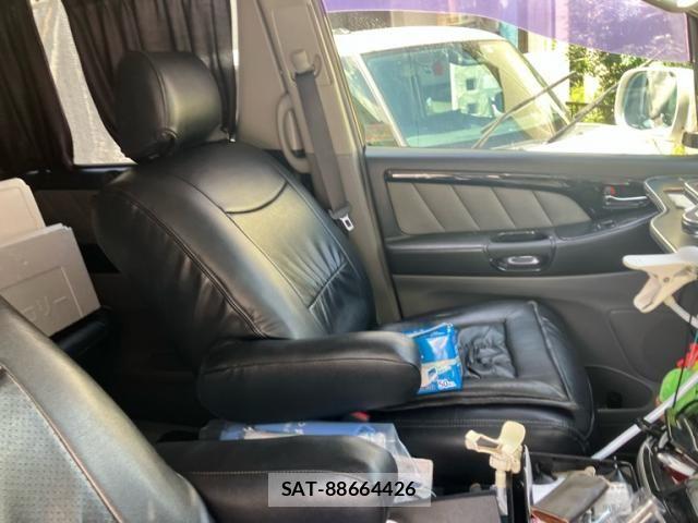 Toyota ALPHARD 2005-10 8072713-16
