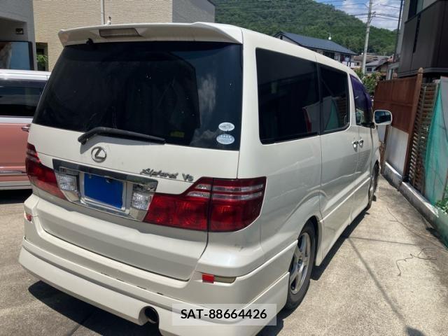 Toyota ALPHARD 2005-10 8072713-1