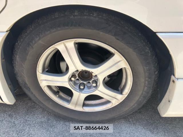 Toyota ALPHARD 2005-10 8072713-4