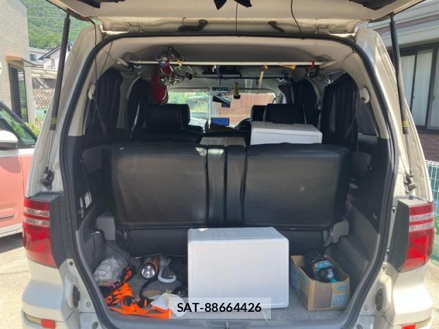Toyota ALPHARD 2005-10 8072713-6