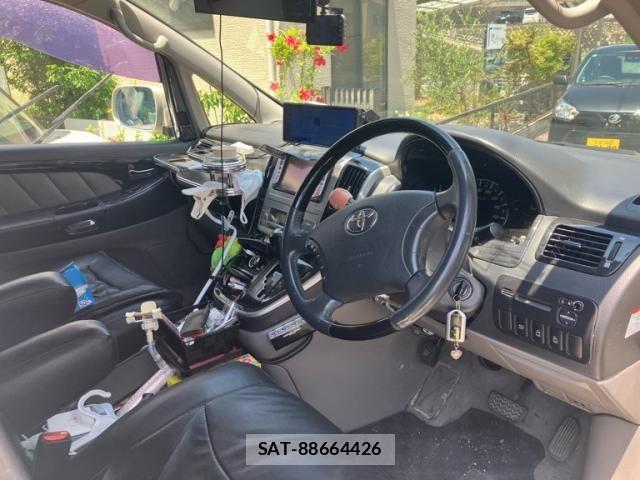 Toyota ALPHARD 2005-10 8072713-8