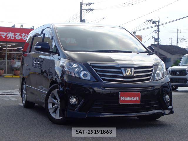 Toyota ALPHARD 2014-11 8072696-0