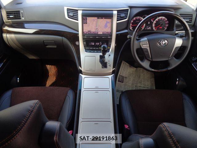 Toyota ALPHARD 2014-11 8072696-2