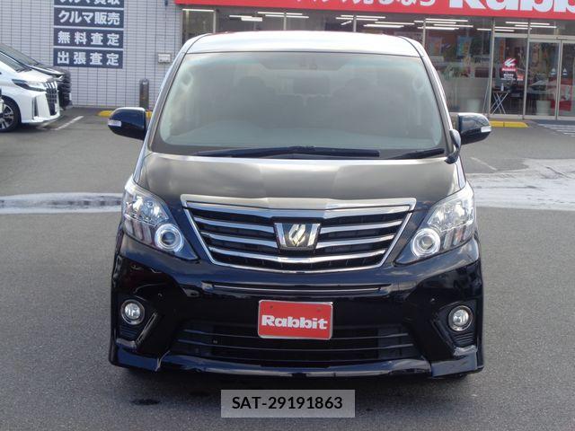 Toyota ALPHARD 2014-11 8072696-3