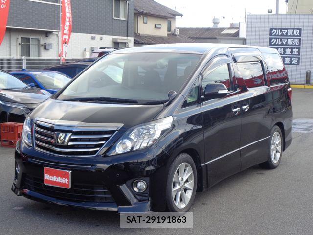 Toyota ALPHARD 2014-11 8072696-4