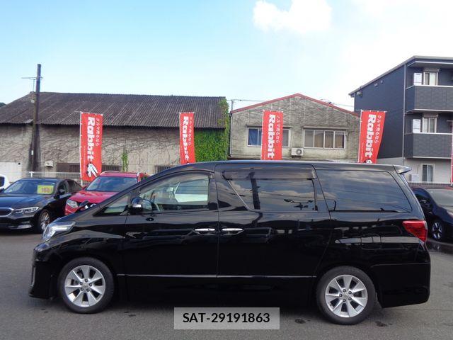 Toyota ALPHARD 2014-11 8072696-5