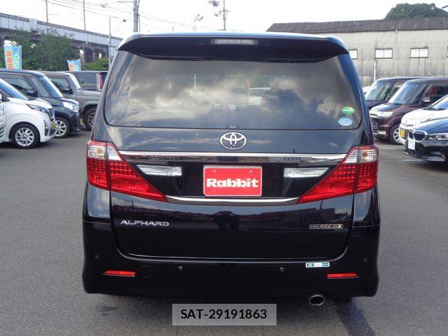 Toyota ALPHARD 2014-11 8072696-6