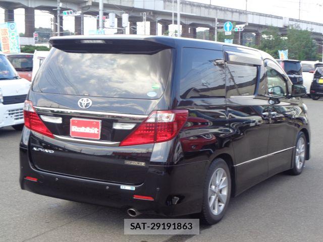 Toyota ALPHARD 2014-11 8072696-7