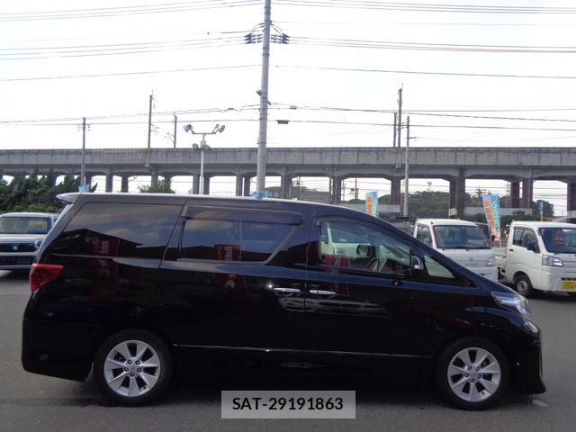 Toyota ALPHARD 2014-11 8072696-8