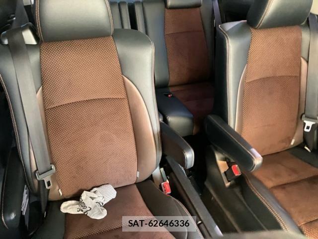 Toyota ALPHARD 2014-09 8072710-9
