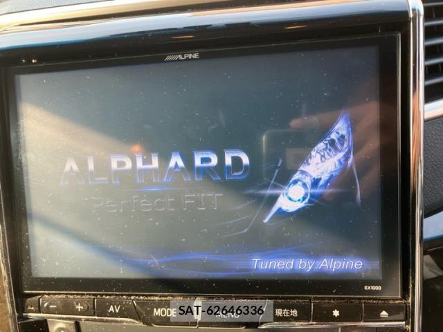 Toyota ALPHARD 2014-09 8072710-15