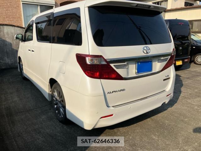 Toyota ALPHARD 2014-09 8072710-2