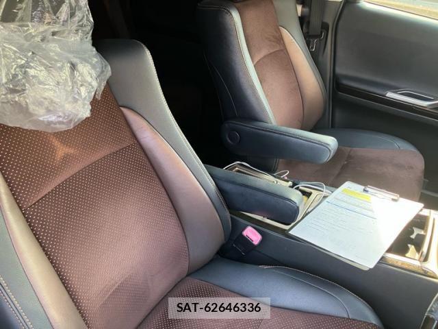 Toyota ALPHARD 2014-09 8072710-8