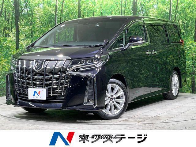 Toyota ALPHARD 2022-08 8072686-0