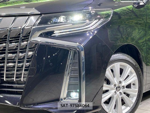 Toyota ALPHARD 2022-08 8072686-12