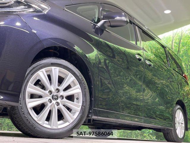 Toyota ALPHARD 2022-08 8072686-13