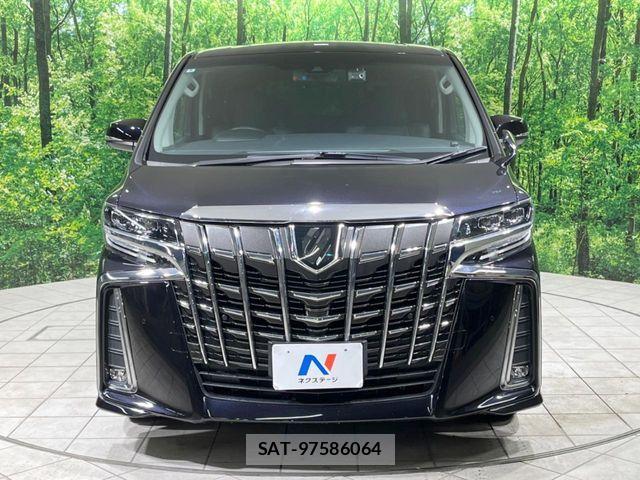 Toyota ALPHARD 2022-08 8072686-14