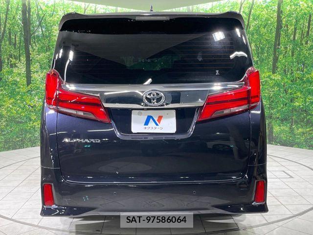 Toyota ALPHARD 2022-08 8072686-15