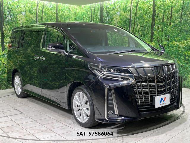 Toyota ALPHARD 2022-08 8072686-16