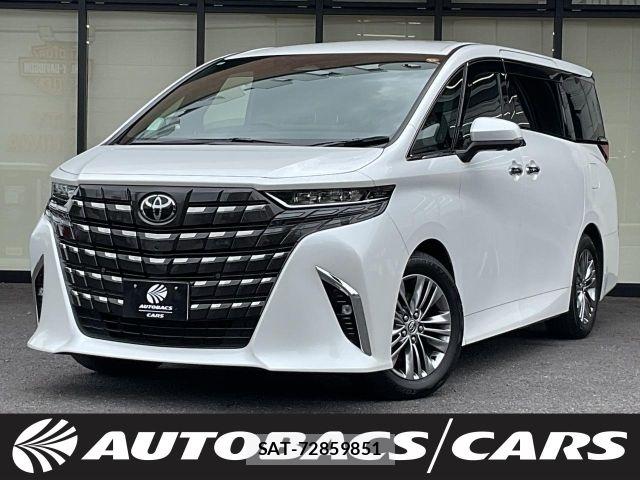 Toyota ALPHARD 2024-10 8072665-0