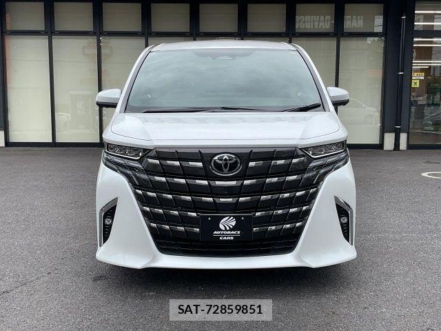 Toyota ALPHARD 2024-10 8072665-3