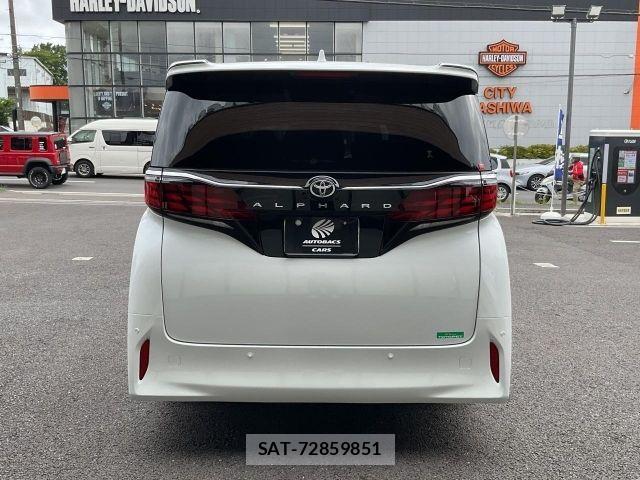 Toyota ALPHARD 2024-10 8072665-4